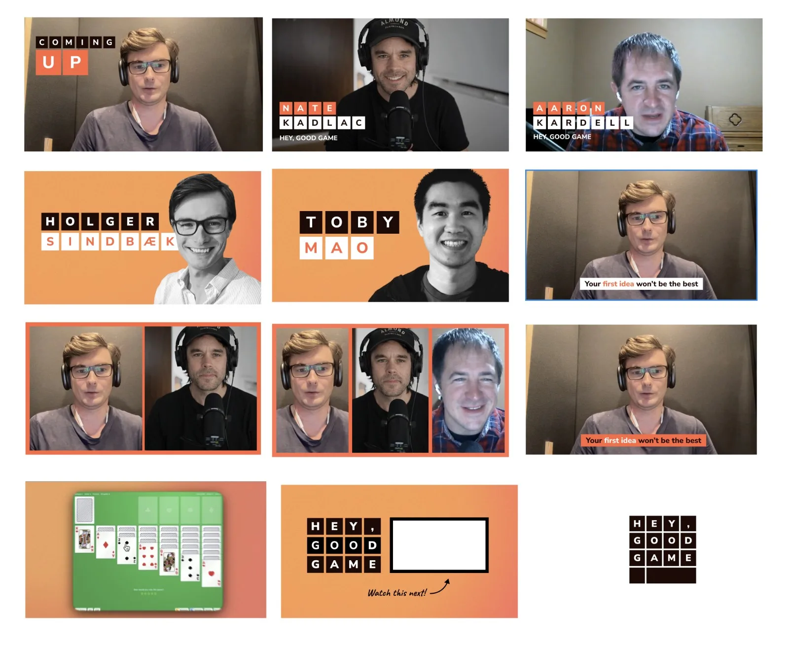 Find your visual style