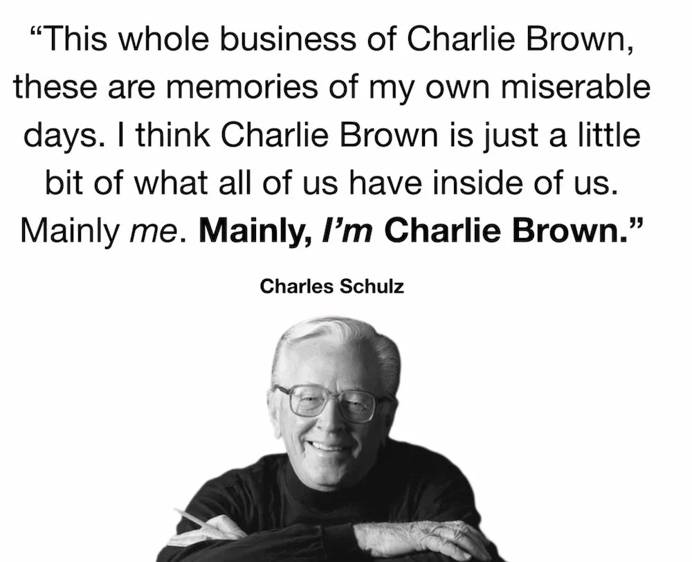 Charles Schulz