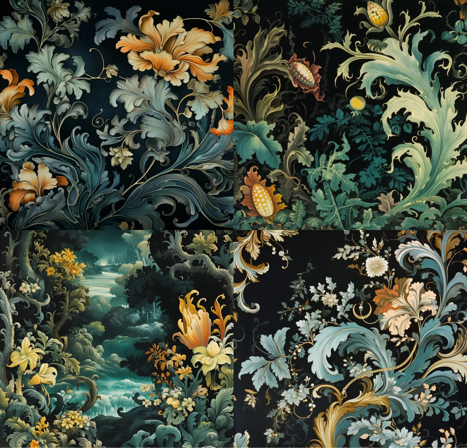 Midjourney Results sample