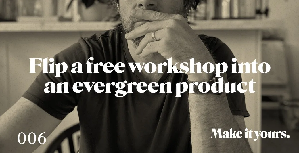 How to design a newsletter landing page