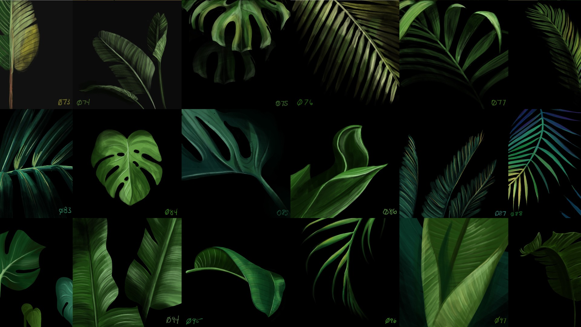 Define your visual style in five steps