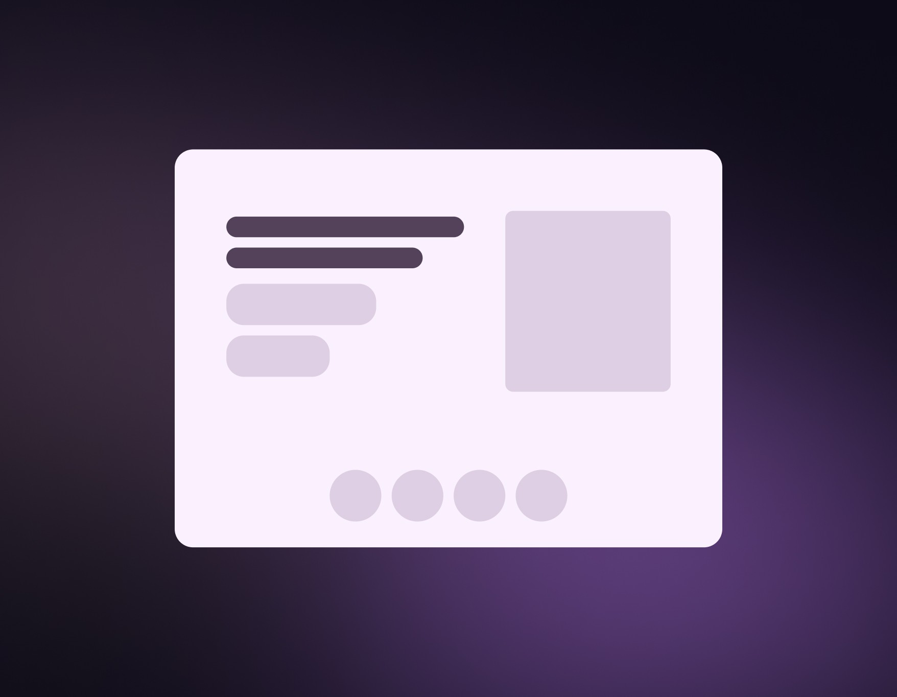 How to design a newsletter landing page