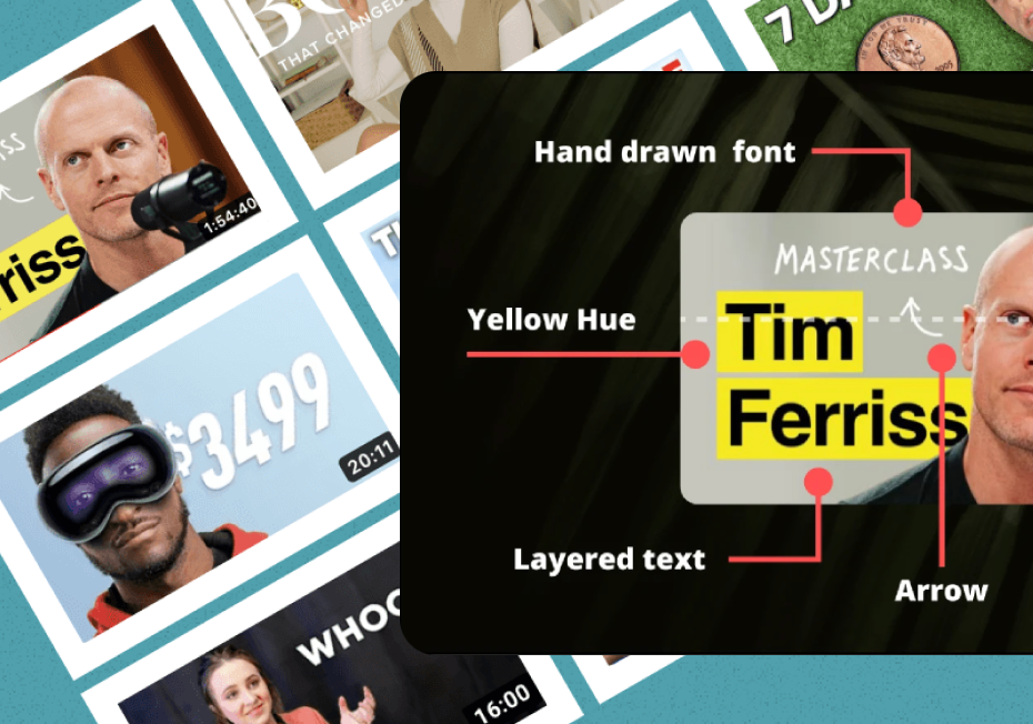 YouTube Thumbnail Masterclass