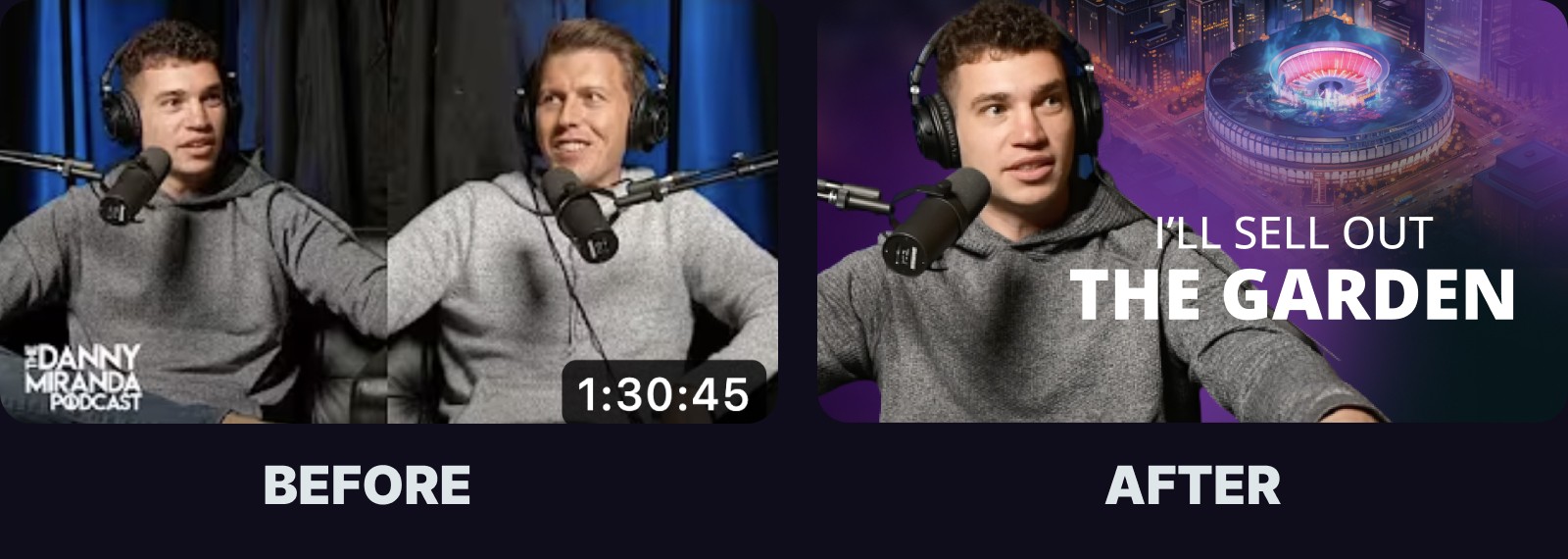 Sell garden thumbnail example