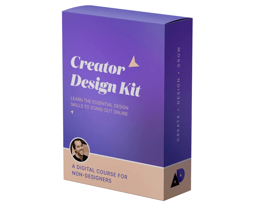 The Creator Design Kit